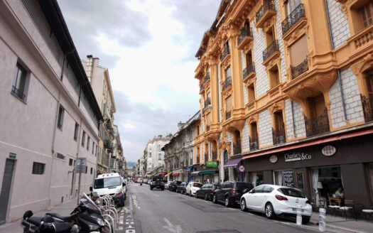 A céder RESTAURANT – Ref 06_0048 – Nice