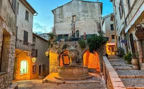 A céder RESTAURANT  – Ref 06_0029 – ST PAUL DE VENCE