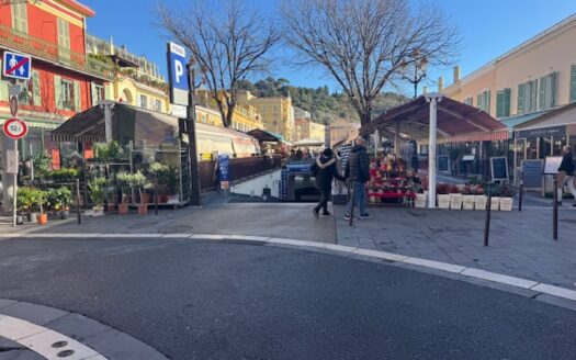 A céder BAR / BRASSERIE – Ref 06_0006 – Nice