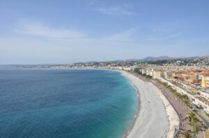 La forte fréquentation de l’hôtellerie à Nice en 2025