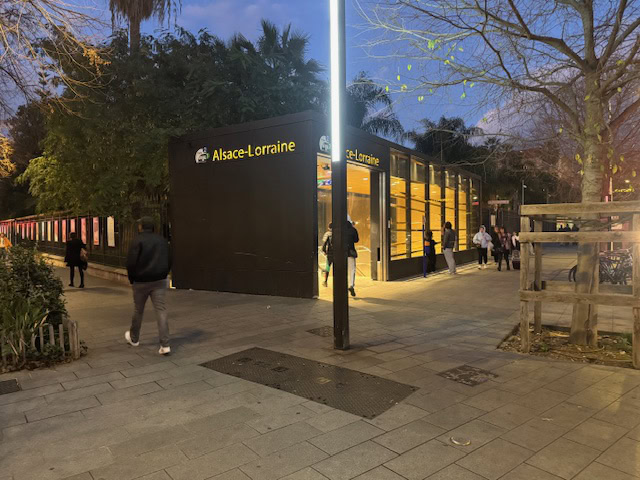 A céder BRASSERIE – Ref 06_00035 – Nice