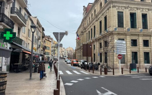 A céder BAR – Ref 06_0046- Cannes