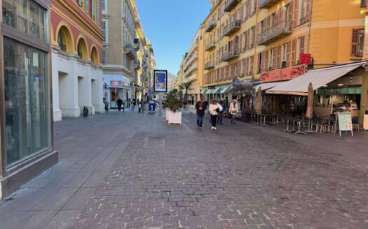A céder RESTAURANT – BISTROT – Ref 06_0049 – Nice