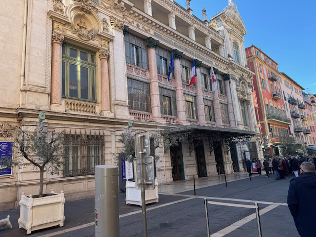 A céder BAR / BRASSERIE – Ref 06_0006 – Nice