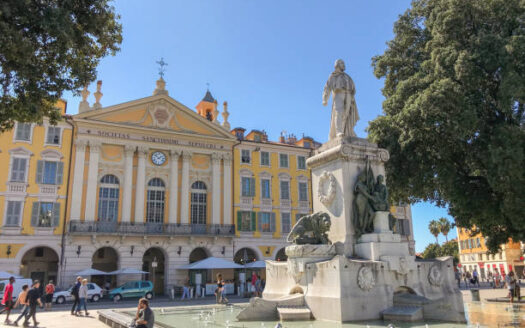 A céder RESTAURANT / TAPAS  proche Garibaldi REF 06 0007 – Nice