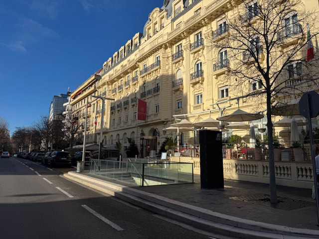 A céder FONDS DE COMMERCER RESTAURANT – Ref 06_0027 – Nice