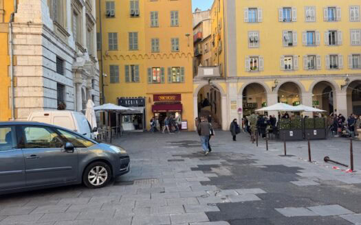 A céder RESTAURANT – Ref 06_0054 – Nice