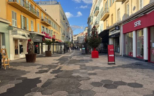 A céder DROIT AU BAIL – Ref 06_0052 – Nice