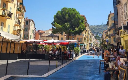 A céder RESTAURANT BRASSERIE / BRUNCH – Ref 06_0051 – Nice