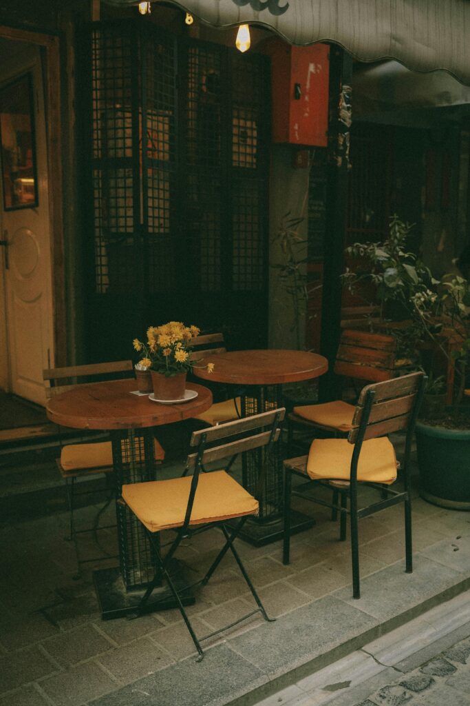 Cession de fonds de commerce sur le domaine public