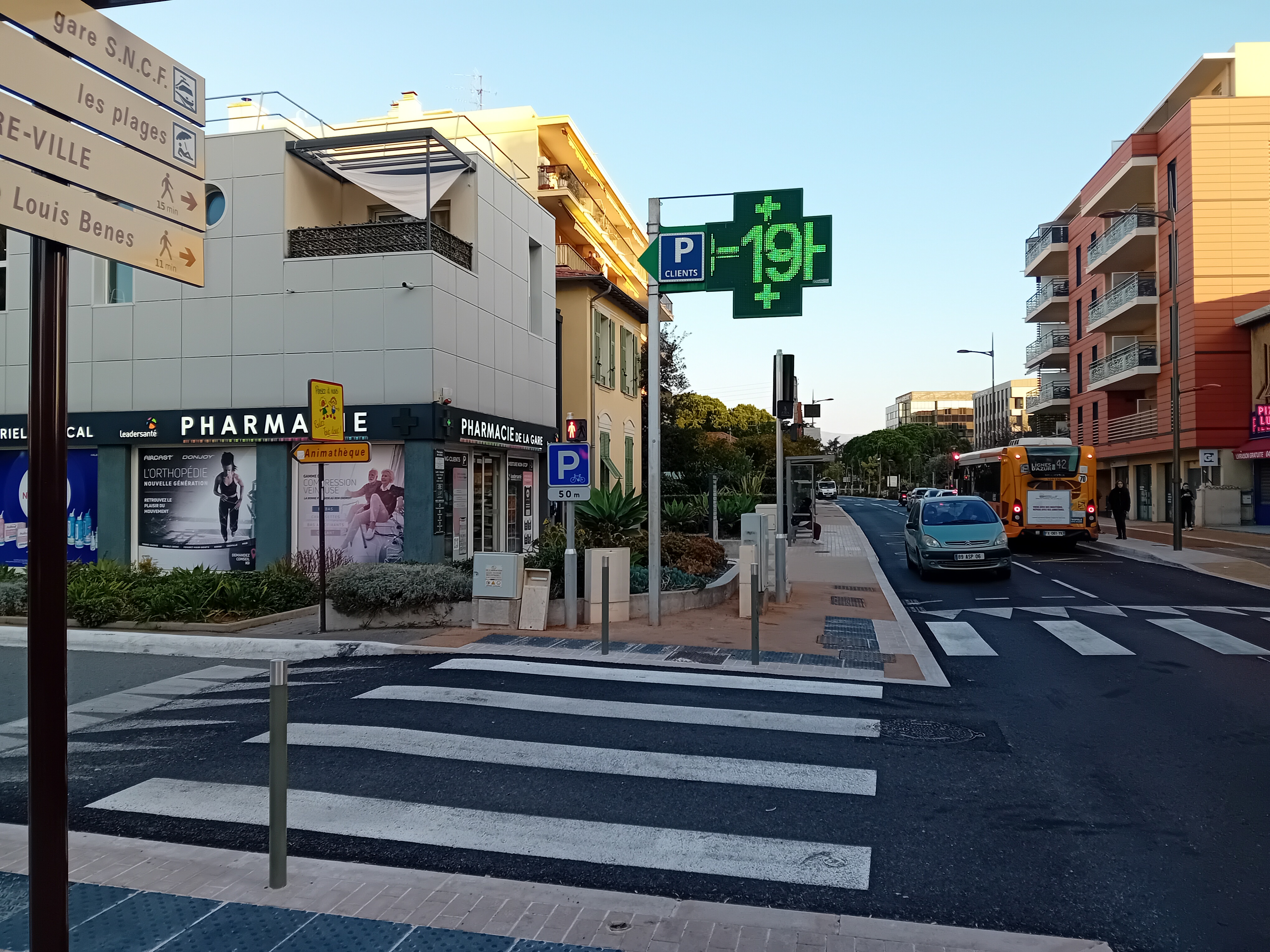 A céder PIZZERIA  – Ref 06_0067 – St Laurent du Var