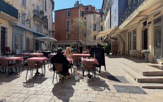 A céder BRASSERIE – Ref 06_0078 – VENCE