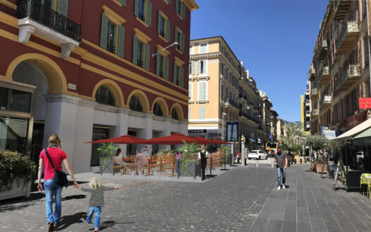 A céder  BRASSERIE ( PARTS SOCIALES)- Ref 06_0079 – Nice