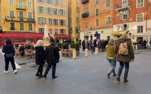 A céder RESTAURANT – Ref 06_0085 – Nice