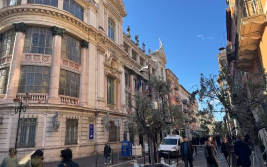 A céder RESTAURANT – Ref 06_0085 – Nice