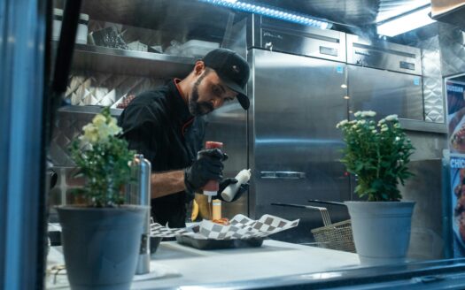 Les tendances de la restauration à Nice