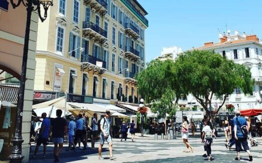 A céder RESTAURANT – Ref 06_0123 – Nice