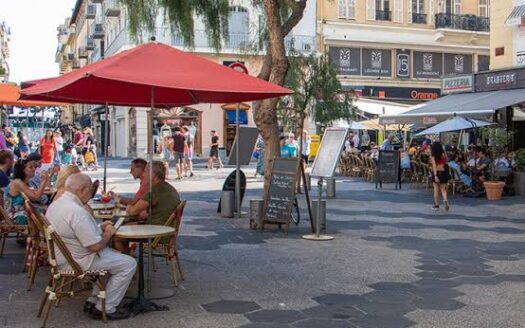 A céder RESTAURANT – Ref 06_0123 – Nice
