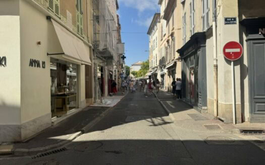 A céder RESTAURANT BRASSERIE – Ref 06_0149 – Antibes