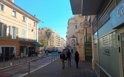 A céder  RESTAURANT SNACK – Ref 06_0143 – Nice