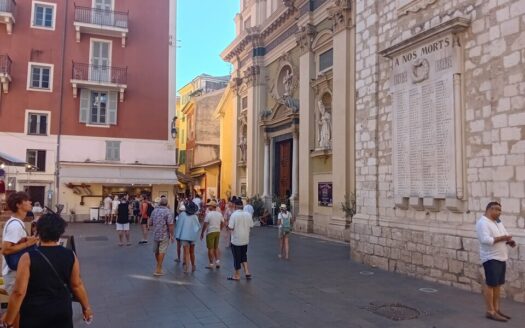 A céder RESTAURANT – Ref 06_0137 – Vieux Nice
