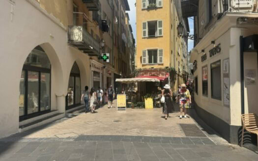 A céder RESTAURANT – Ref 06_0153 – Nice