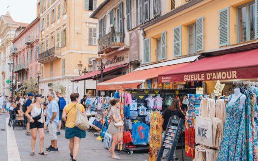 A céder RESTAURANT – Ref 06_0153 – Nice