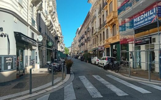 A céder  RESTAURANT SNACK – Ref 06_0143 – Nice