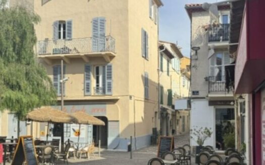 A céder RESTAURANT – Ref 06_0148 – Antibes