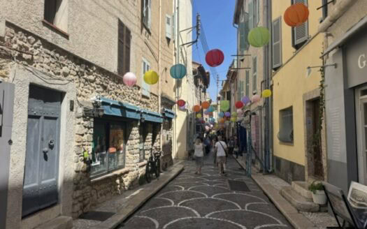 A céder RESTAURANT BRASSERIE – Ref 06_0149 – Antibes