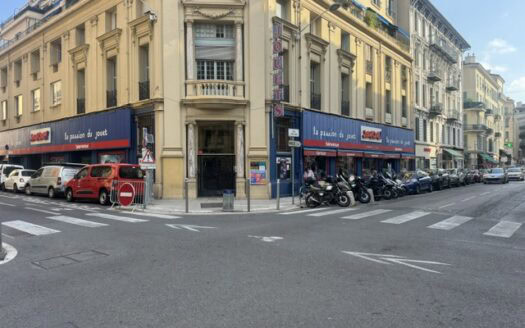 A céder BAR – TABAC – Ref 06_0127 – Nice