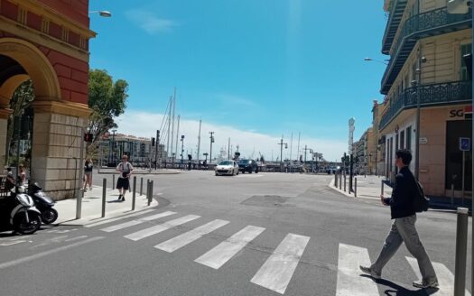 CESSION DROIT AU BAIL – Ref 06_0145 – Nice