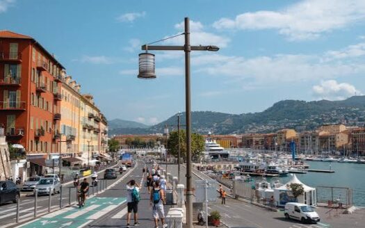 A céder RESTAURANT – Ref 06_0121- Nice