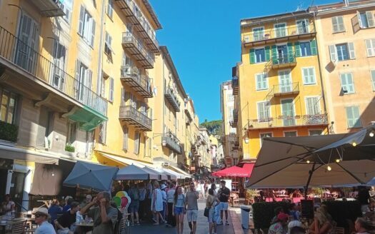 A céder RESTAURANT – Ref 06_0137 – Vieux Nice
