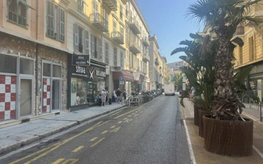 A céder RESTAURANT – Ref 06_0127- Nice