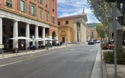 A céder – Restaurant – Ref 06_0164 – Nice