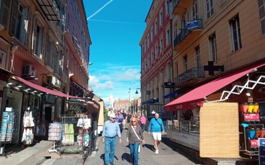 A céder – BRASSERIE – Ref 06_0167 – Nice