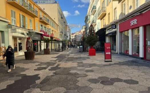 A céder BRASSERIE – Ref 06_0156 – Nice