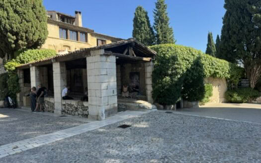 A céder RESTAURANT – Ref 06_0161 – Saint-Paul-de-Vence