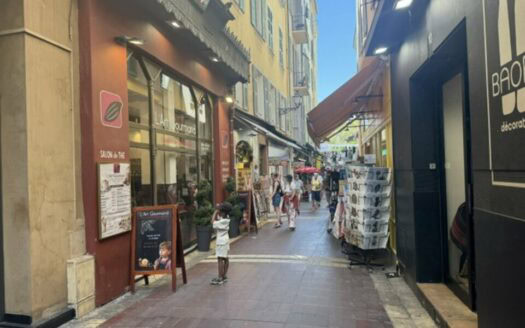 A céder RESTAURANT – Ref 06_0159 – NICE