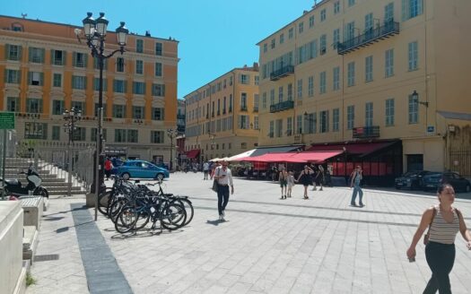 A céder RESTAURANT – Ref 06_0157 – NICE