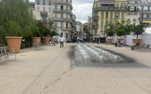 A céder – RESTAURANT D’EXCEPTION – Ref 06_0170 – Cannes
