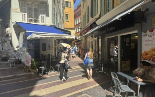 A céder RESTAURANT – Ref 06_0159 – NICE