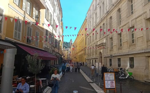 A louer – LOCAL COMMERCIAL – Ref 06_0172 – NICE