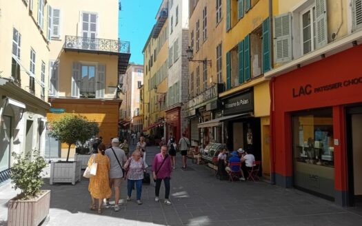 A céder RESTAURANT – Ref 06_0157 – NICE
